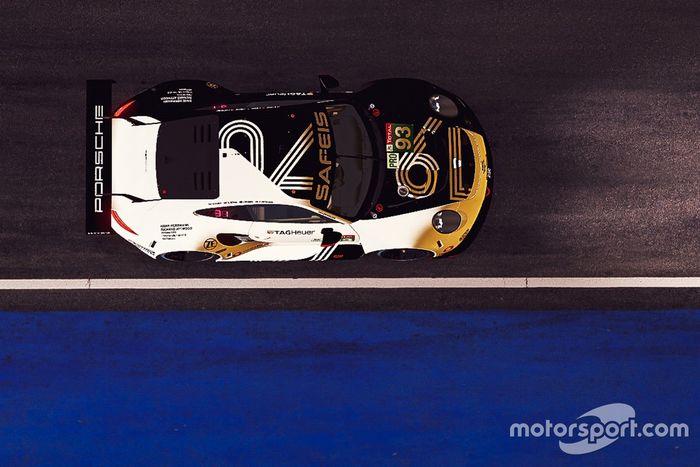 #93 Porsche Esports Team Porsche 911 RSR: Nick Tandy, Ayhancan Guven, Joshua Rogers, Tommy Ostgaard