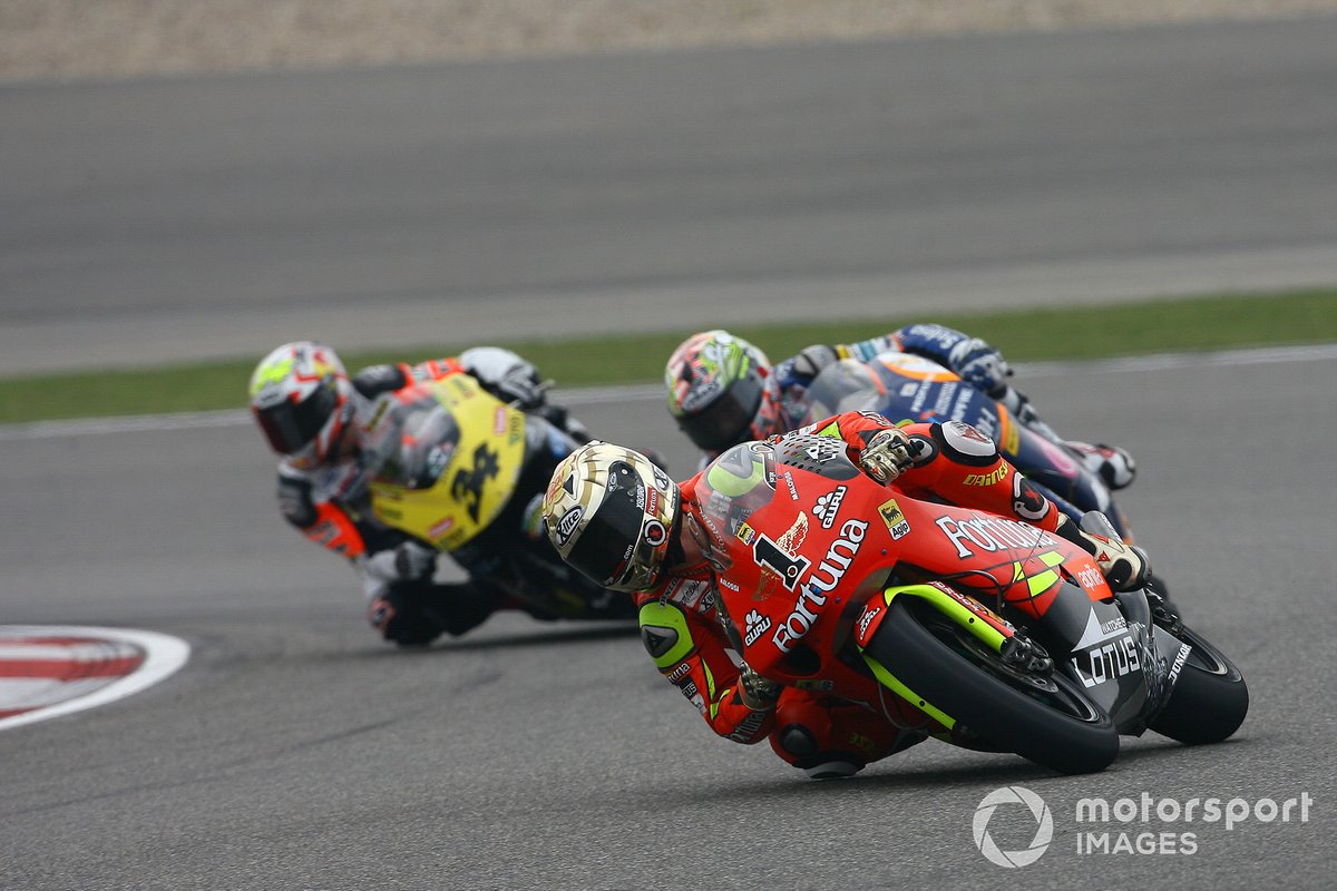 #3 250cc - GP de Chine 2007