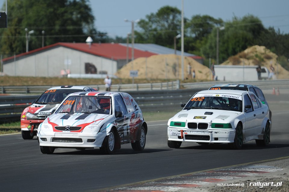 Mistrzostwa Polski Rallycross