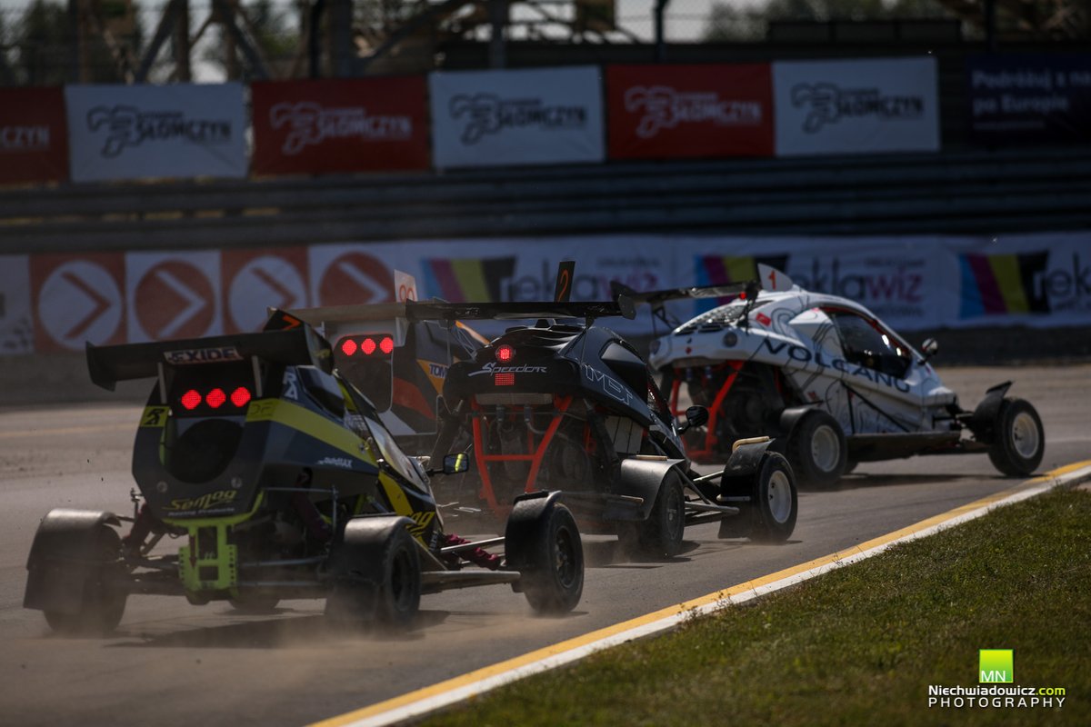 Mistrzostwa Polski Rallycross