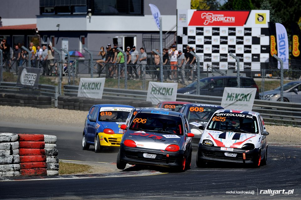 Mistrzostwa Polski Rallycross