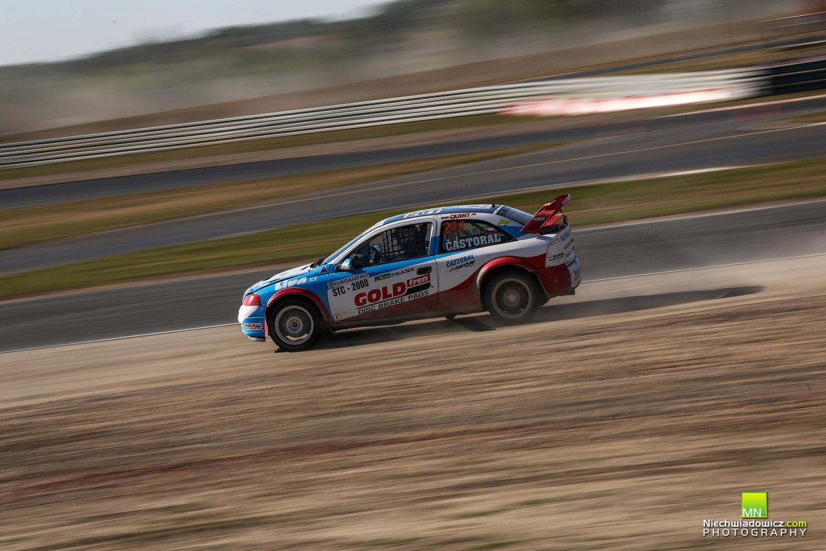 Mistrzostwa Polski Rallycross