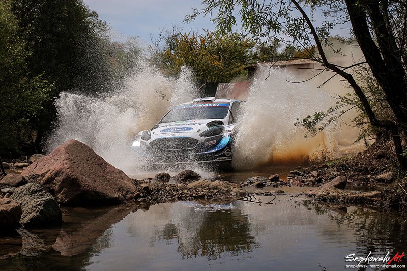 Rally Mexico 2020