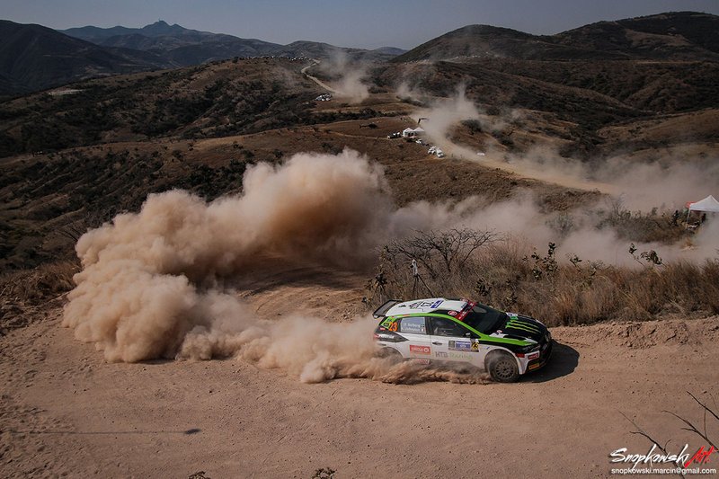 Rally Mexico 2020