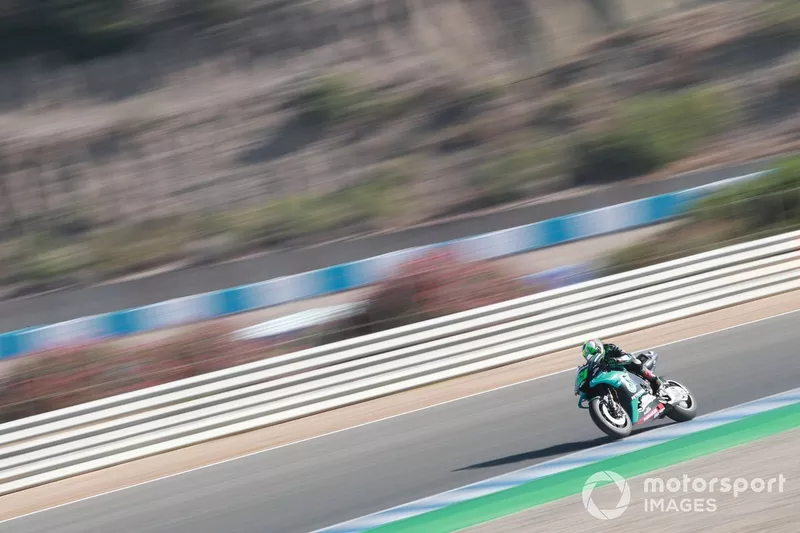 Franco Morbidelli, Petronas Yamaha SRT