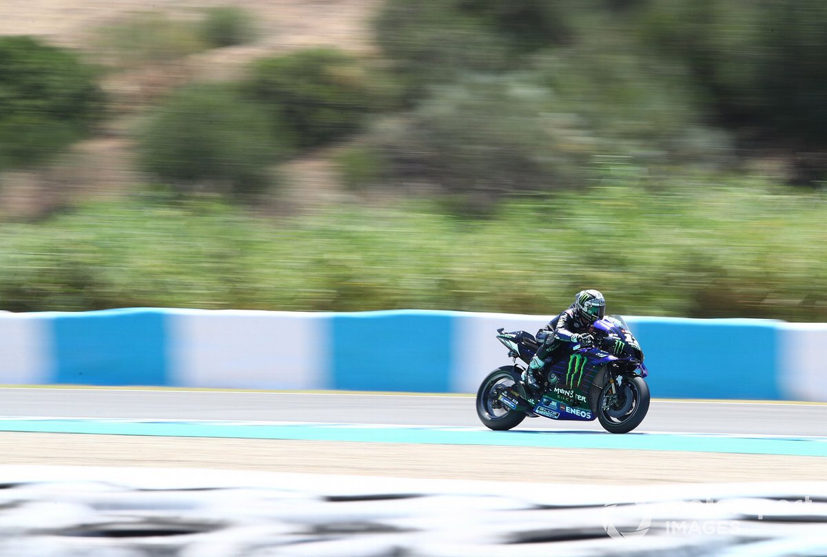 Maverick Viñales, Yamaha Factory Racing