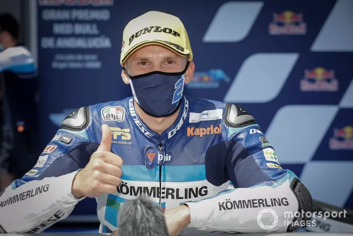 Gabriel Rodrigo, Gresini Racing