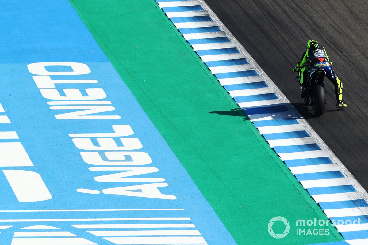 Valentino Rossi, Yamaha Factory Racing