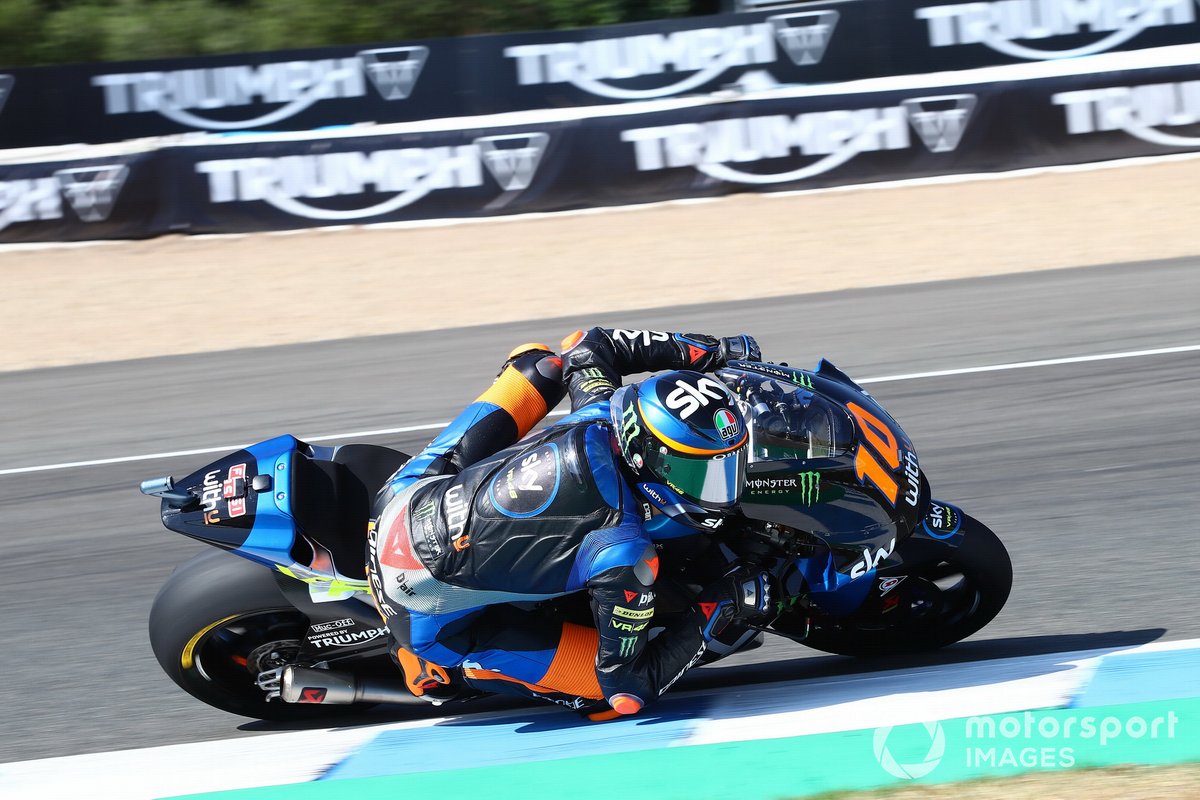 Luca Marini, Sky Racing Team VR46
