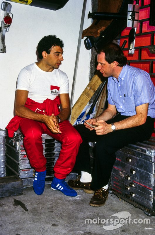 Michele Alboreto