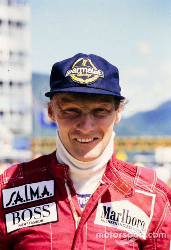 Niki Lauda