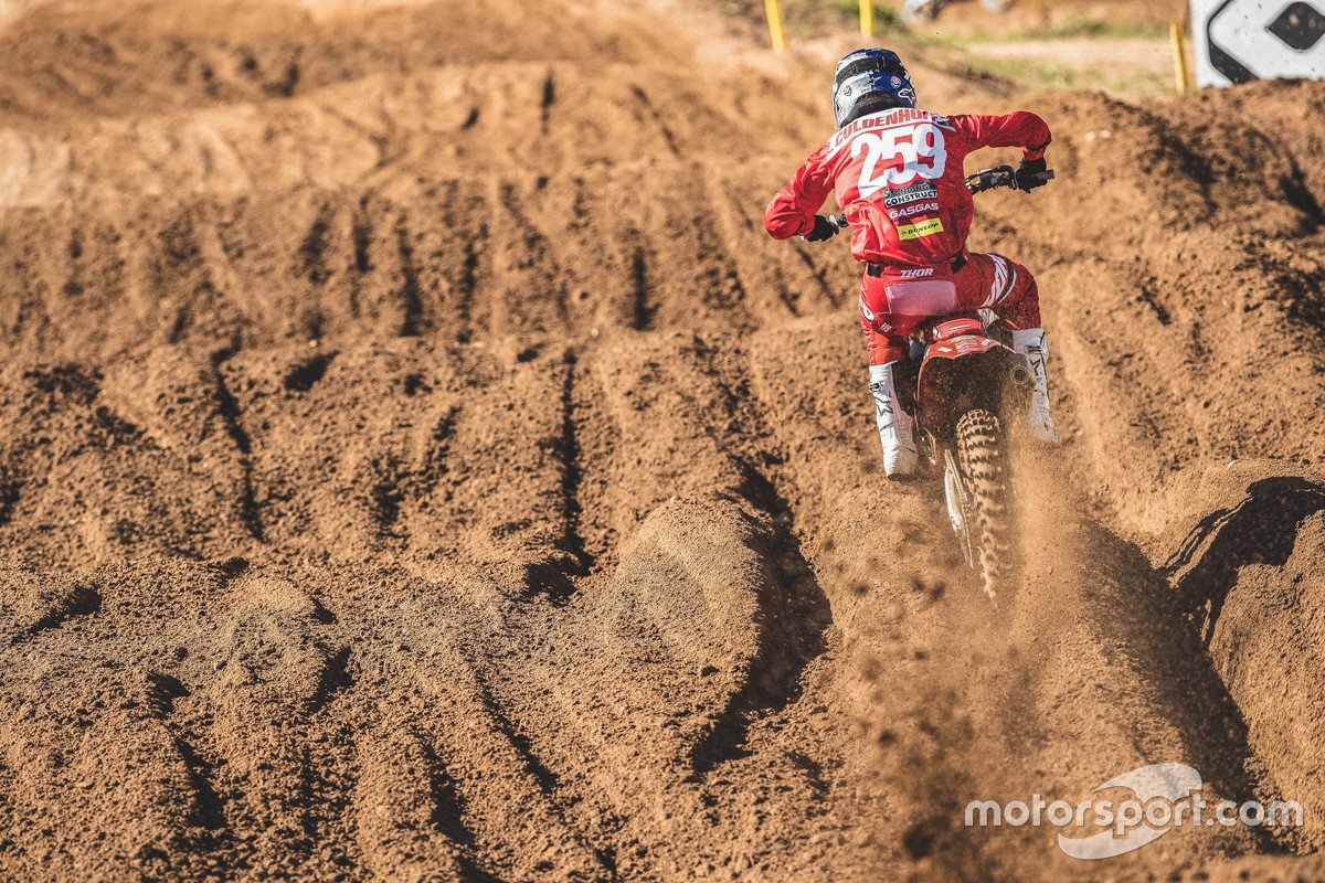 Glenn Coldenhoff, Standing Construct GasGas Factory Racing