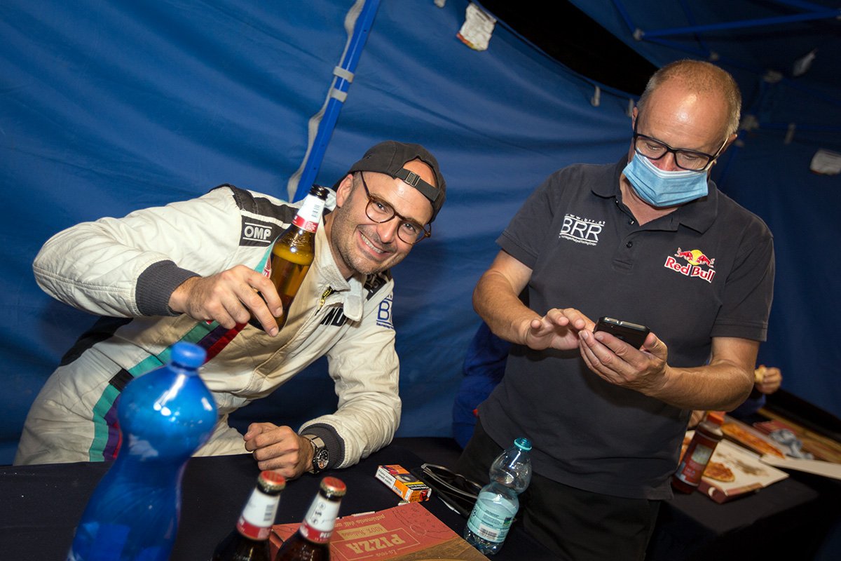 Rally di Roma Capitale
