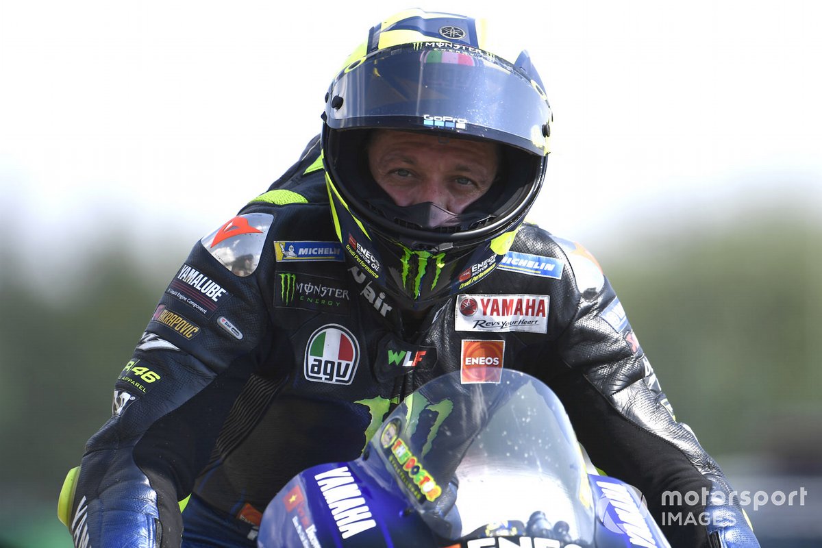 Valentino Rossi, Yamaha Factory Racing
