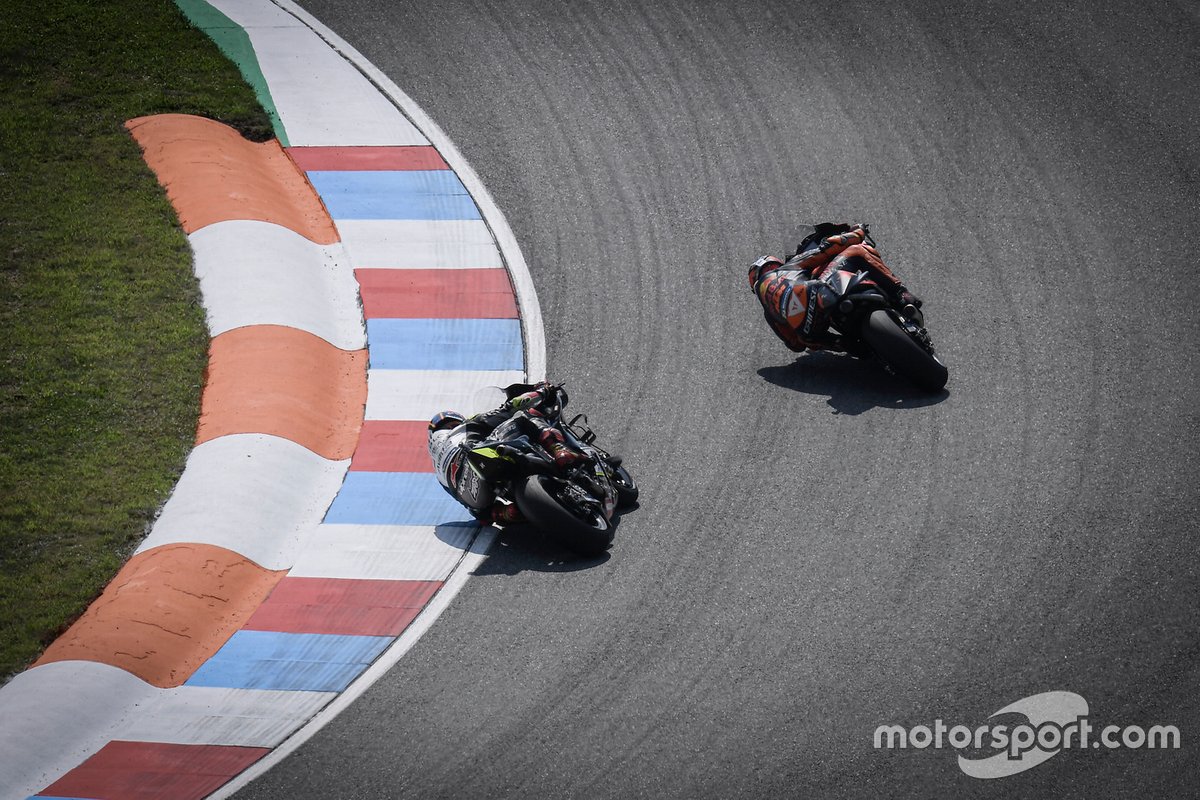 Johann Zarco, Avintia Racing, Pol Espargaro, Red Bull KTM Factory Racing