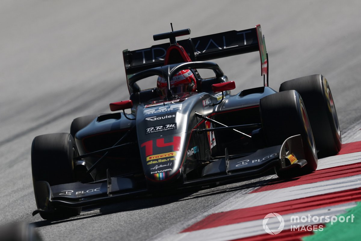 Enzo Fittipaldi, HWA Racelab