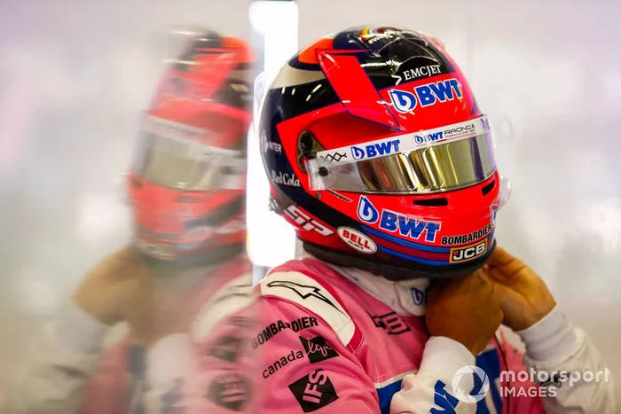 Sergio Perez, Racing Point