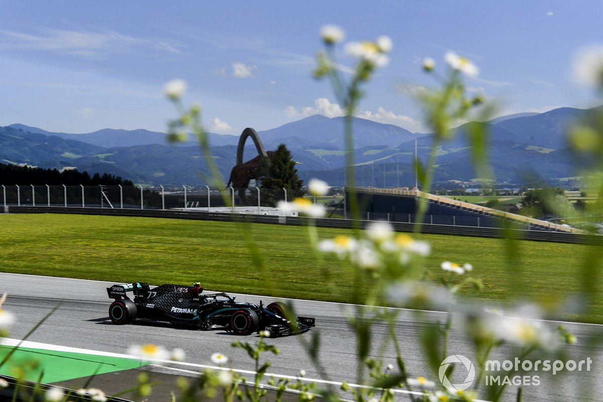 Valtteri Bottas, Mercedes F1 W11 EQ Performance