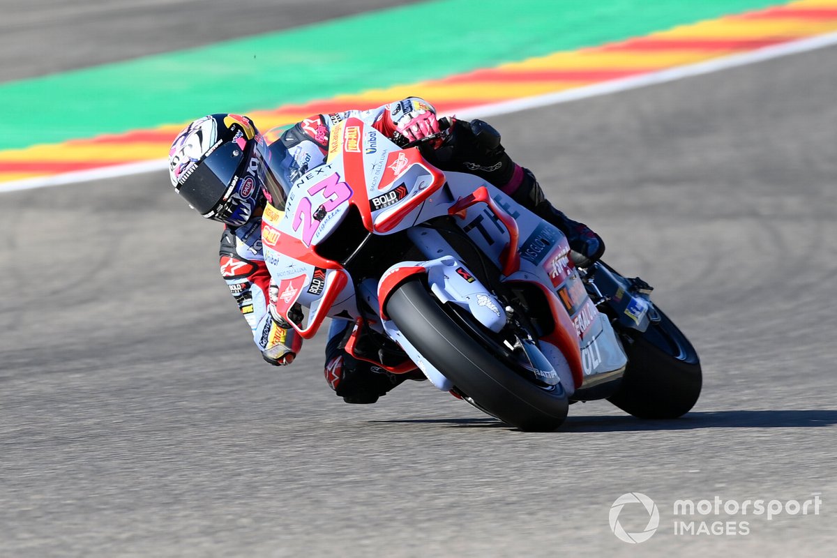 Enea Bastianini, Gresini Racing