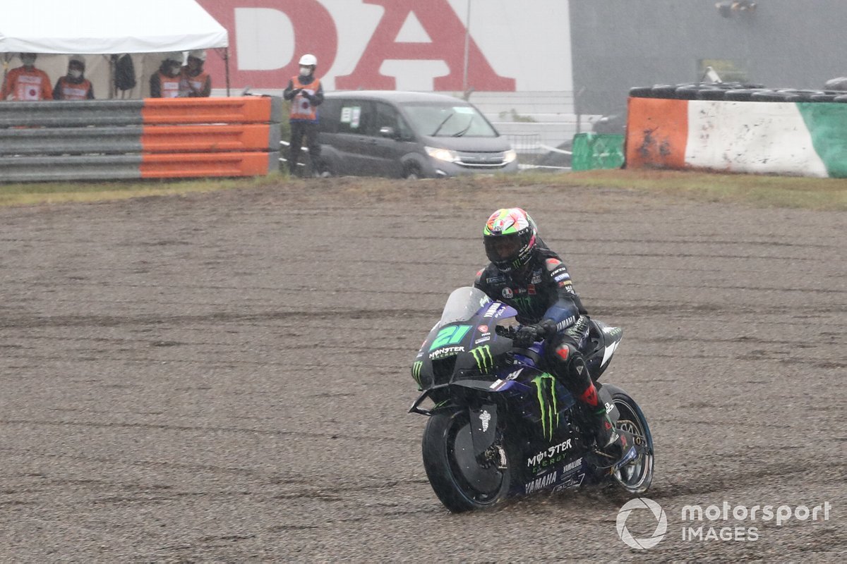 Franco Morbidelli, Yamaha Factory Racing