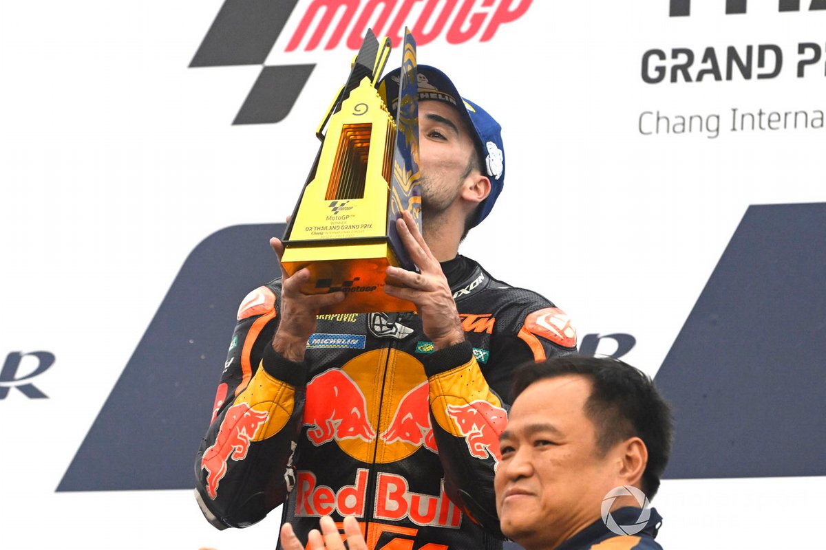 Miguel Oliveira, Red Bull KTM Factory Racing
