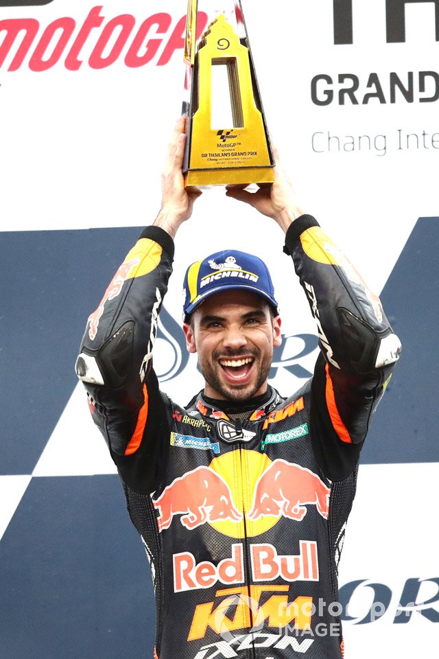 Miguel Oliveira, Red Bull KTM Factory Racing MotoGP