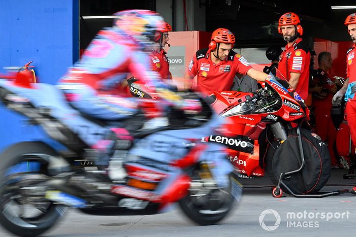 Jack Miller, Ducati Team