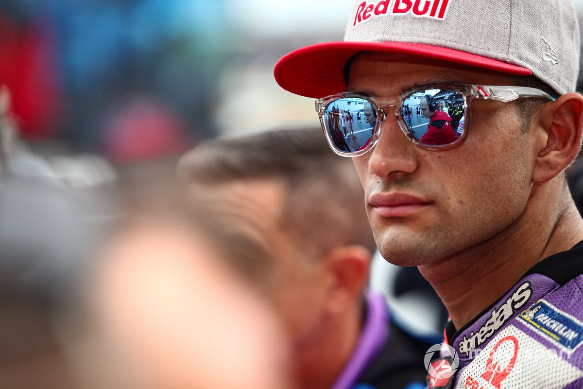 Jorge Martín, Pramac Racing MotoGP