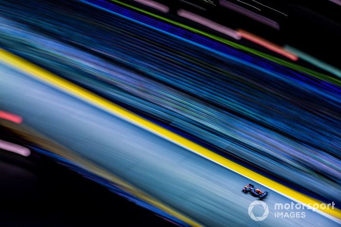 Sergio Pérez, Red Bull Racing RB18