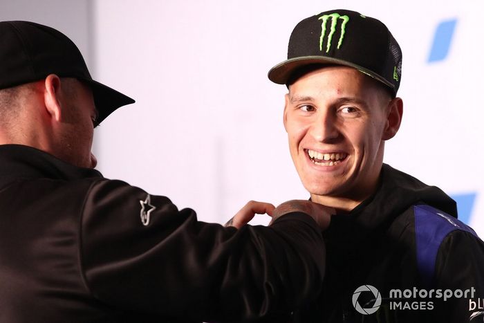Fabio Quartararo, Yamaha Factory Racing