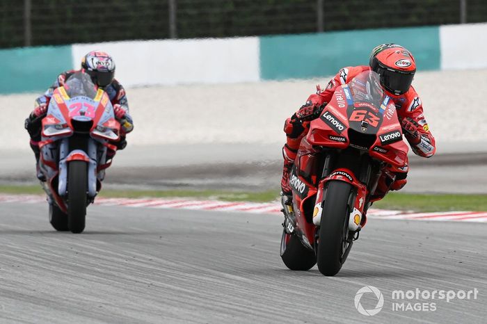 Francesco Bagnaia, Equipo Ducati