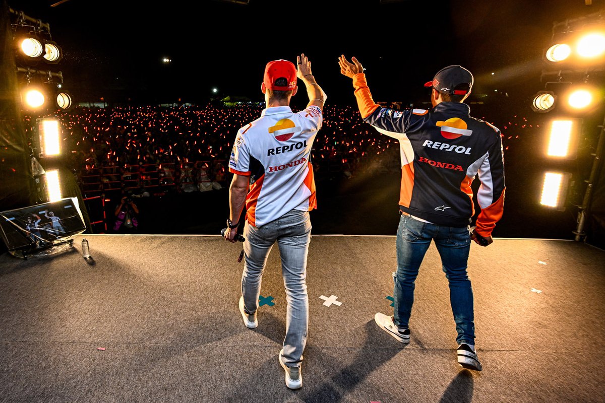 Pol Espargaro, Repsol Honda Team, Marc Marquez, Repsol Honda Team