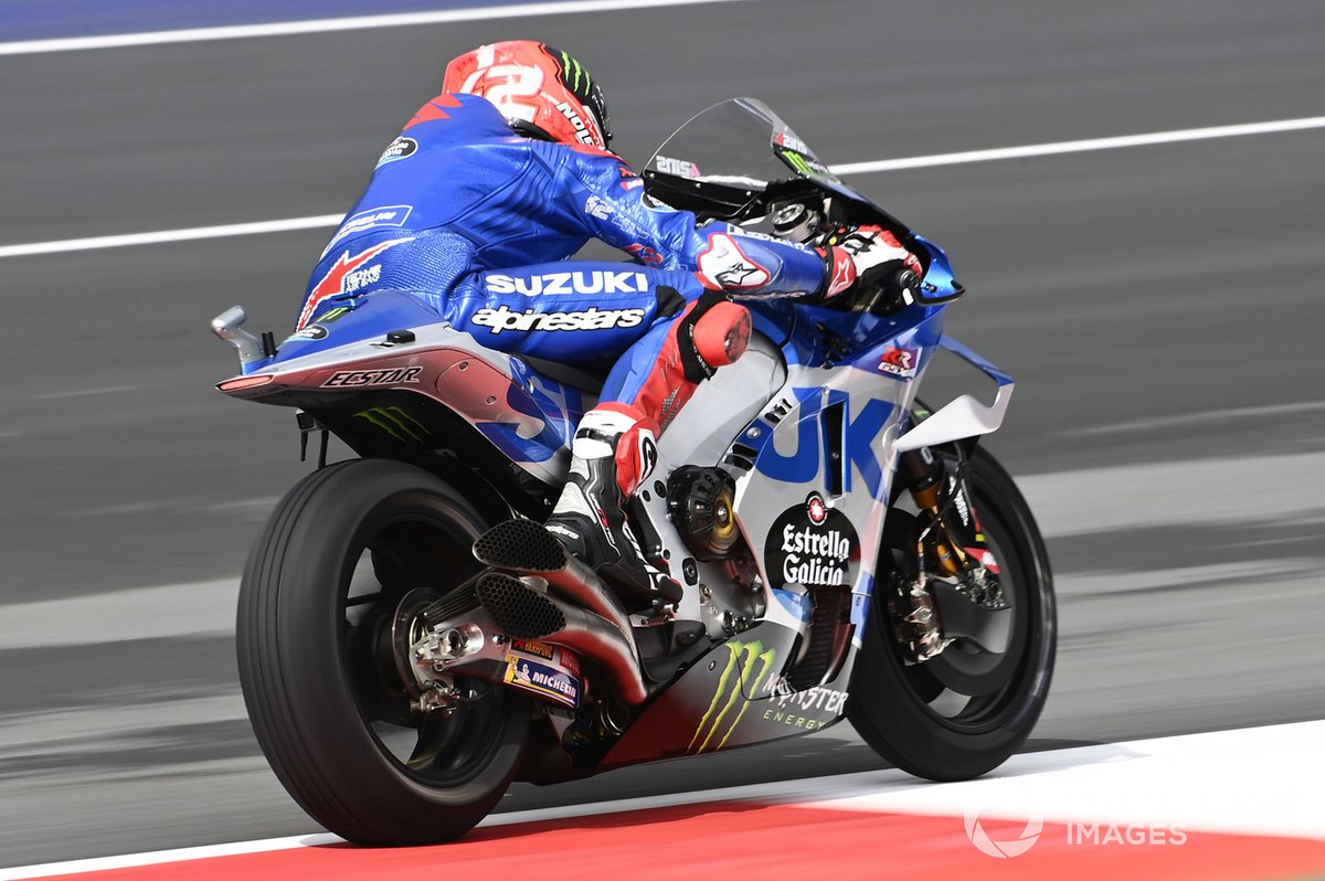 Alex Rins, Team Suzuki MotoGP