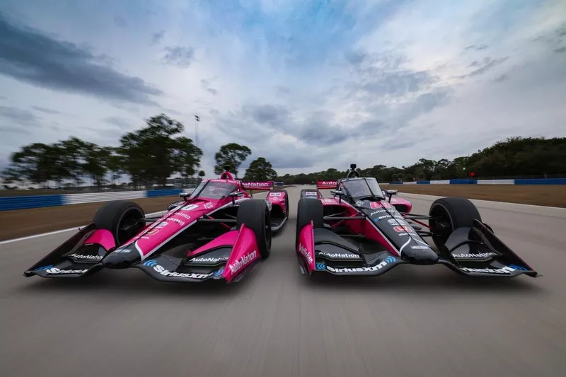 Meyer Shank Racing (Honda)