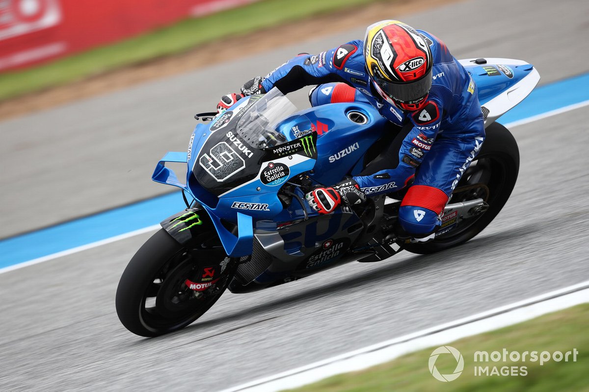Danilo Petrucci, Team Suzuki MotoGP