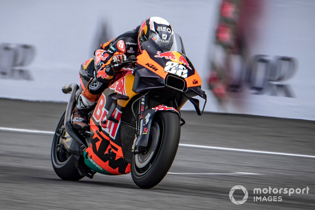 Miguel Oliveira, Red Bull KTM Factory Racing