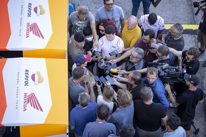 Marc Marquez, Repsol Honda Team