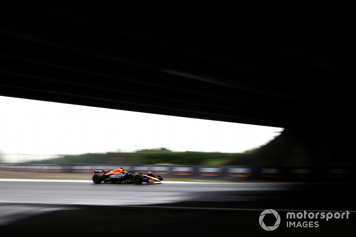 Max Verstappen, Red Bull Racing RB18