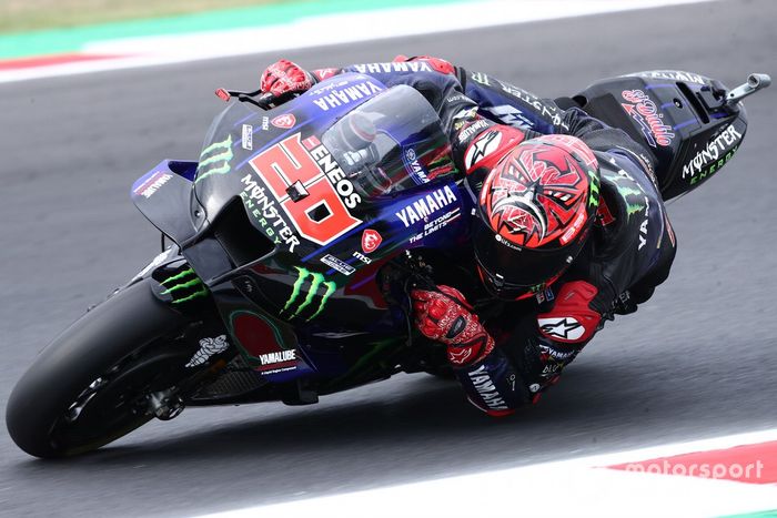 Fabio Quartararo, Yamaha Factory Racing