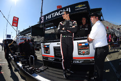 Helio Castroneves, Team Penske Chevrolet