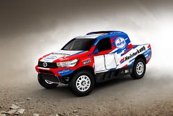 Toyota Hillux, Van Loon Racing