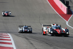 #6 Toyota Racing, Toyota TS050 Hybrid: Stéphane Sarrazin, Mike Conway, Kamui Kobayashi