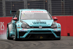 Stefano Comini, Leopard Racing, Volkswagen Golf GTI TCR