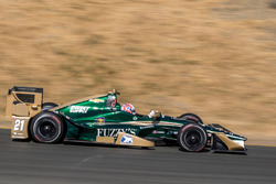 Josef Newgarden, Ed Carpenter Racing Chevrolet