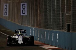 Felipe Massa, Williams FW38 Mercedes