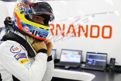 Fernando Alonso, McLaren