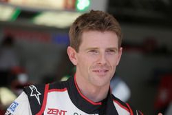 Anthony Davidson, Toyota Racing