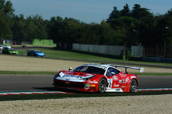 #72 Ferrari 458 Italia-GT3, Scuderia Baldini 27 Network: Leo-Cheever
