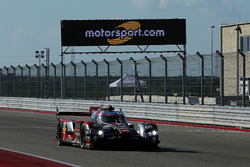 #7 Audi Sport Team Joest Audi R18: Marcel Fässler, Andre Lotterer, Benoit Tréluyer