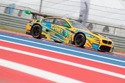 #97 Turner Motorsport, BMW M6 GT3: Michael Marsal, Markus Palttala